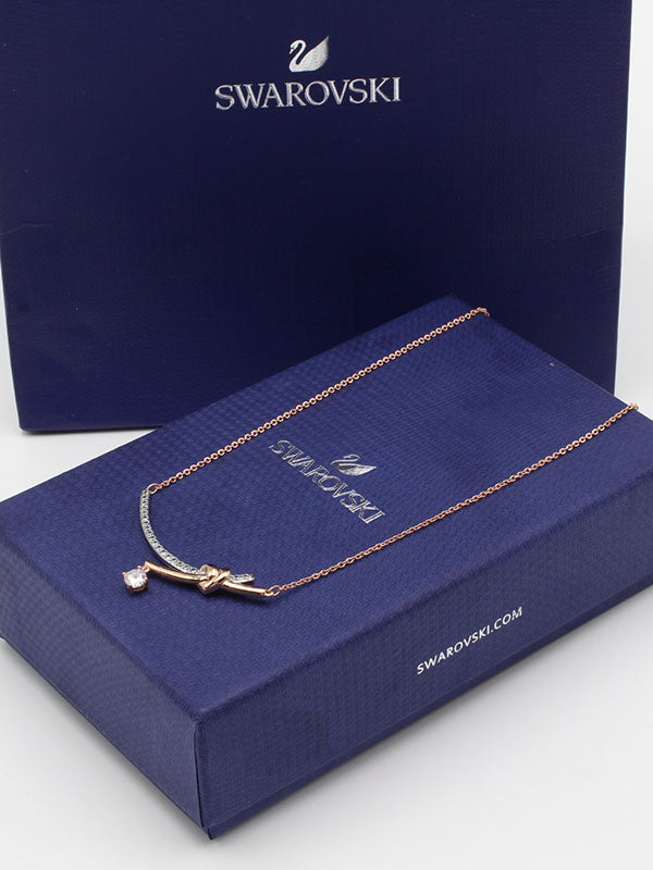 سلسال سواروفسكي تانقلد سلسال Swarovski