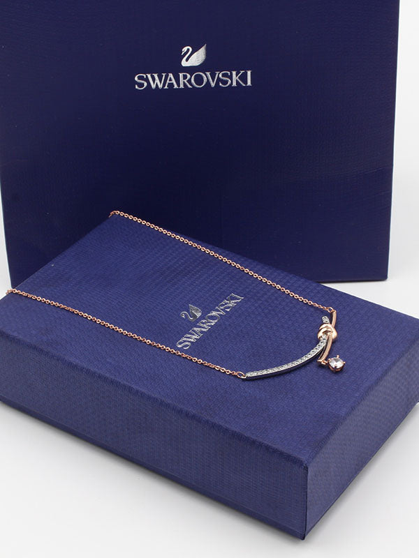 سلسال سواروفسكي تانقلد سلسال Swarovski