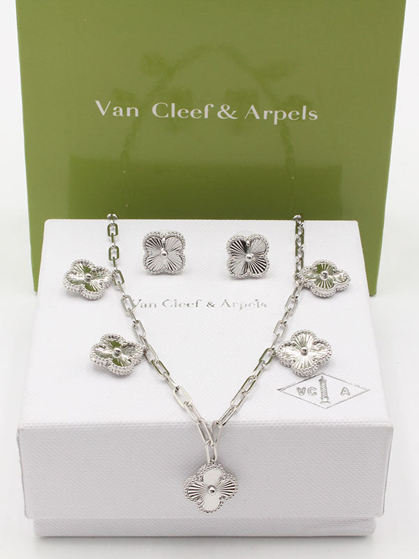 طقم فان كليف تشوكر جنزير اطقم van cleef