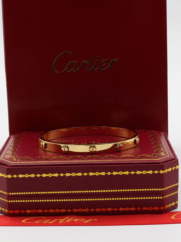 اسواره كارتير لوف قولد بانقل اسواره CARTIER