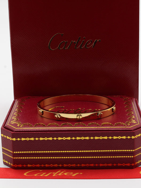 اسواره كارتير لوف قولد بانقل اسواره CARTIER
