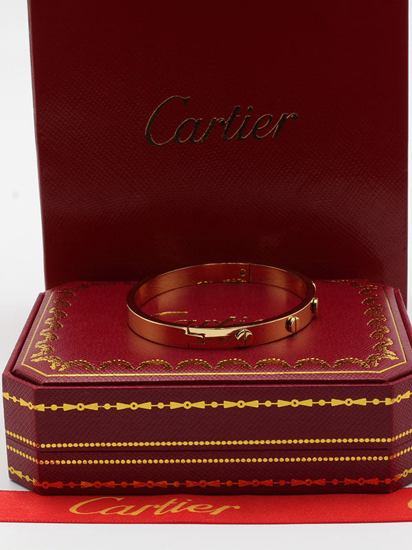 اسواره كارتير لوف قولد بانقل اسواره CARTIER