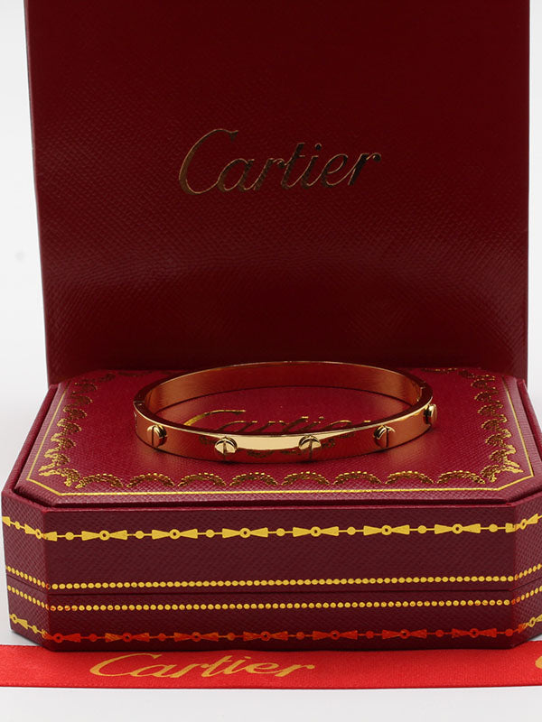 اسواره كارتير لوف قولد بانقل اسواره CARTIER