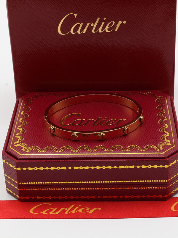 اسواره كارتير لوف قولد بانقل اسواره CARTIER