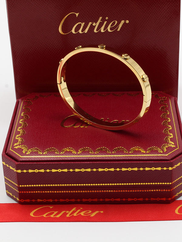 اسواره كارتير لوف قولد بانقل اسواره CARTIER