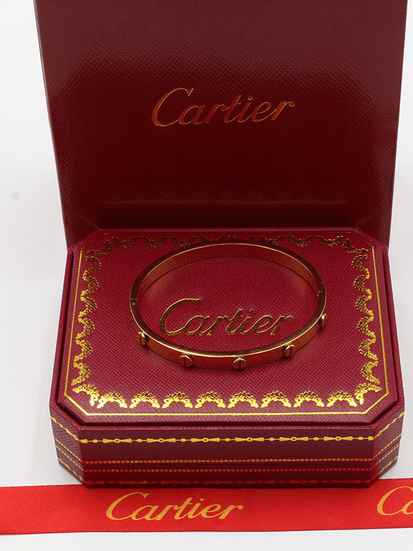 اسواره كارتير لوف قولد بانقل اسواره CARTIER