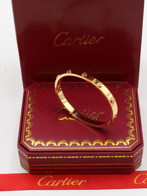 اسواره كارتير لوف قولد بانقل اسواره CARTIER