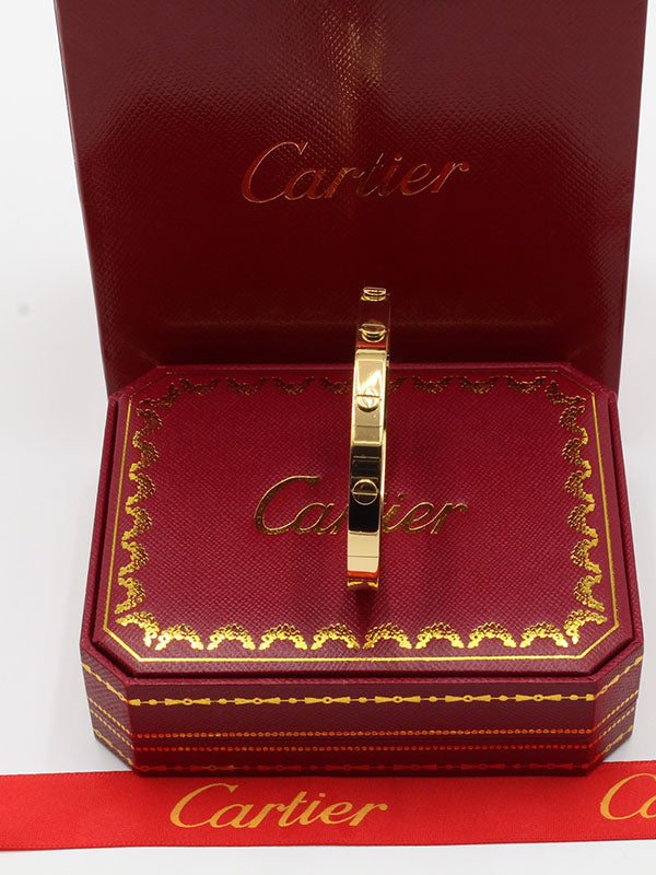 اسواره كارتير لوف قولد بانقل اسواره CARTIER