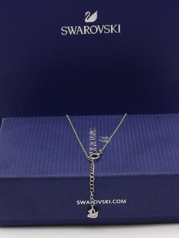 سلسال سواروفسكي تنس تشوكر زركون سلسال Swarovski