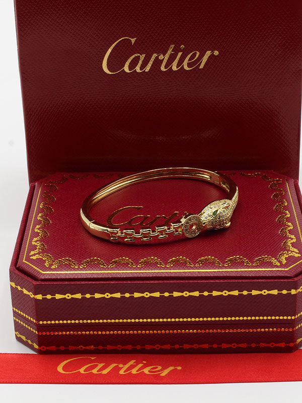 اسواره كارتير تايقر زركون بانقل اسواره CARTIER