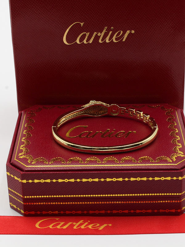 اسواره كارتير تايقر زركون بانقل اسواره CARTIER