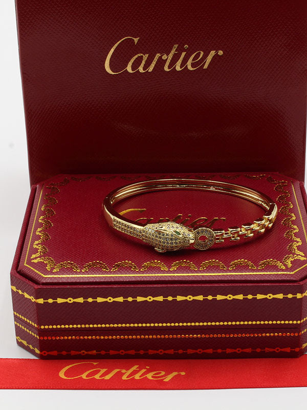 اسواره كارتير تايقر زركون بانقل اسواره CARTIER
