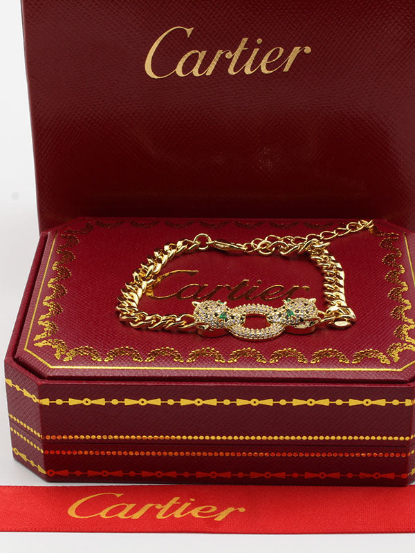 اسواره كارتير تايقر زركون جنزير اسواره CARTIER