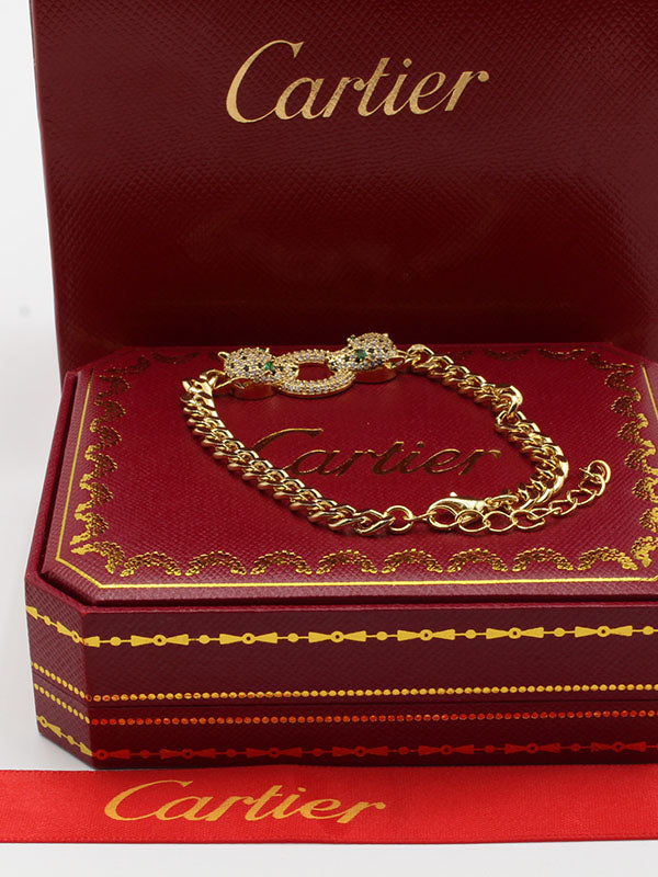 اسواره كارتير تايقر زركون جنزير اسواره CARTIER