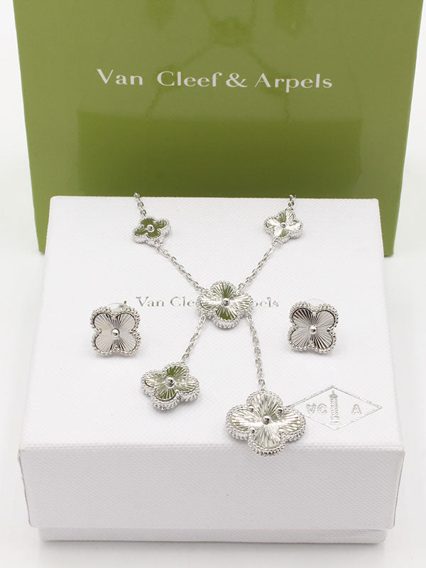 طقم فان كليف الجديد ناعم اطقم van cleef