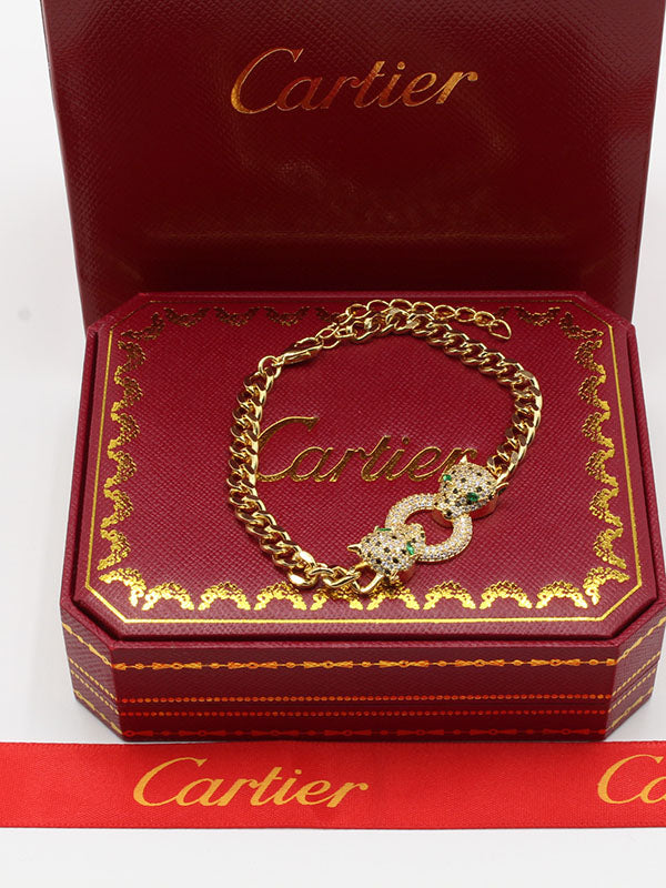 اسواره كارتير تايقر زركون جنزير اسواره CARTIER