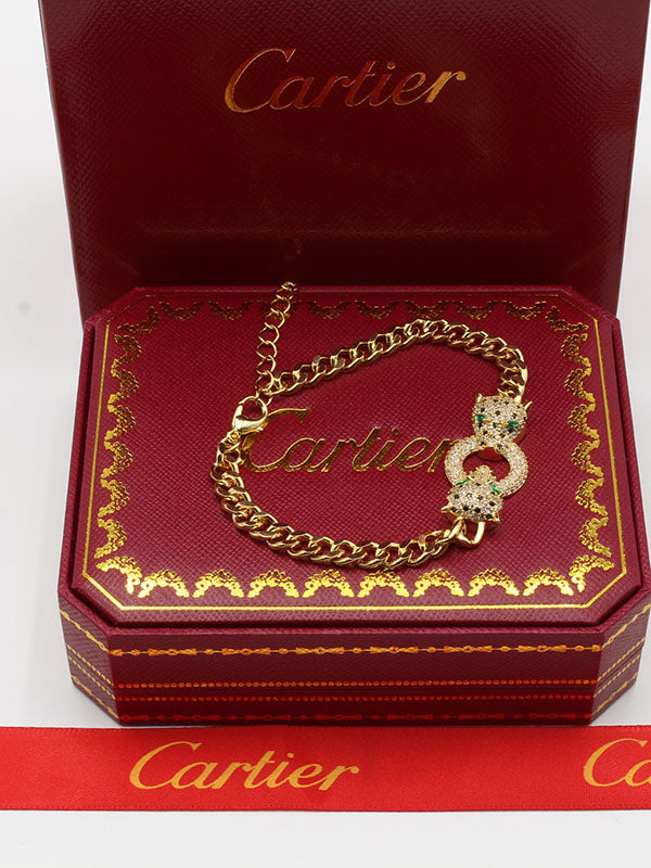 اسواره كارتير تايقر زركون جنزير اسواره CARTIER