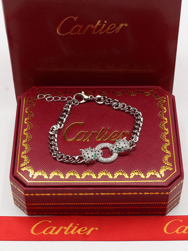 اسواره كارتير تايقر زركون جنزير اسواره CARTIER