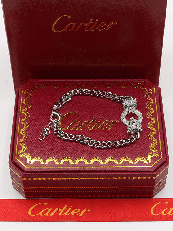 اسواره كارتير تايقر زركون جنزير اسواره CARTIER