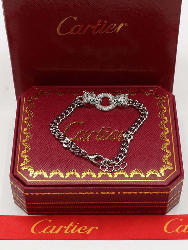 اسواره كارتير تايقر زركون جنزير اسواره CARTIER