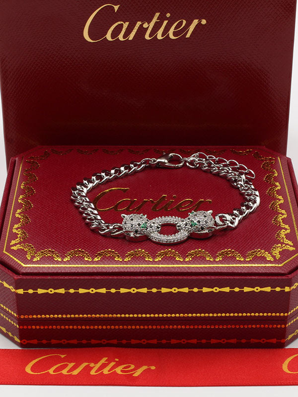 اسواره كارتير تايقر زركون جنزير اسواره CARTIER