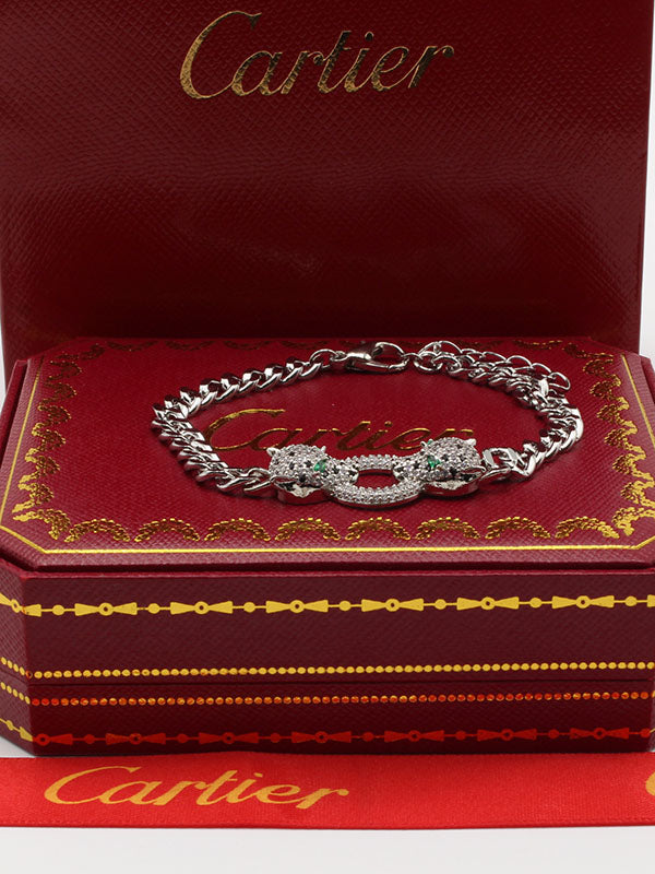 اسواره كارتير تايقر زركون جنزير اسواره CARTIER