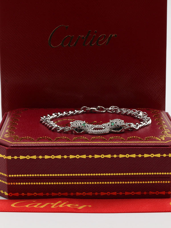 اسواره كارتير تايقر زركون جنزير اسواره CARTIER