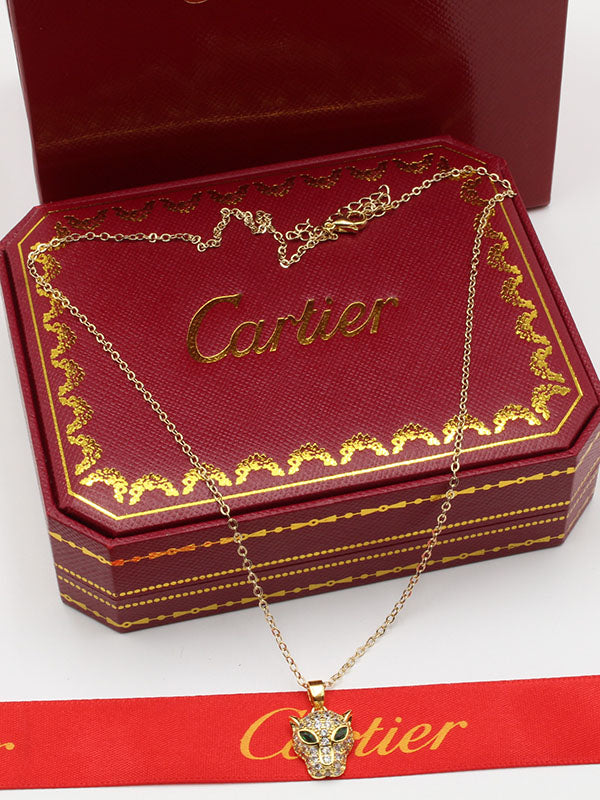 سلسال تايقر فيس قرين ايز سلسال CARTIER