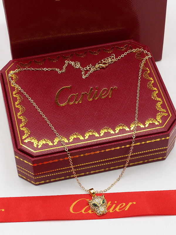 سلسال تايقر فيس قرين ايز سلسال CARTIER