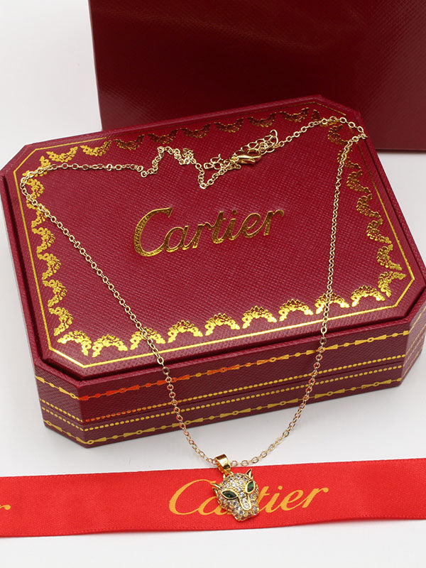 سلسال تايقر فيس قرين ايز سلسال CARTIER