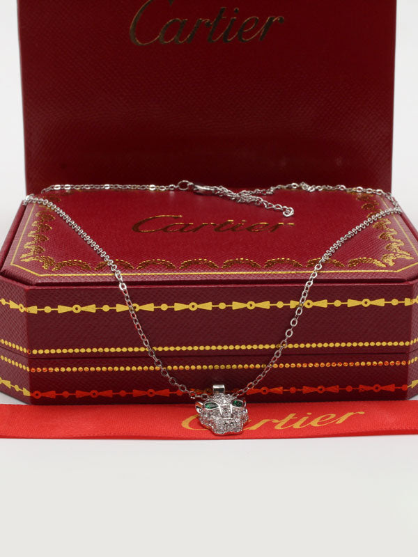 سلسال تايقر فيس قرين ايز سلسال CARTIER