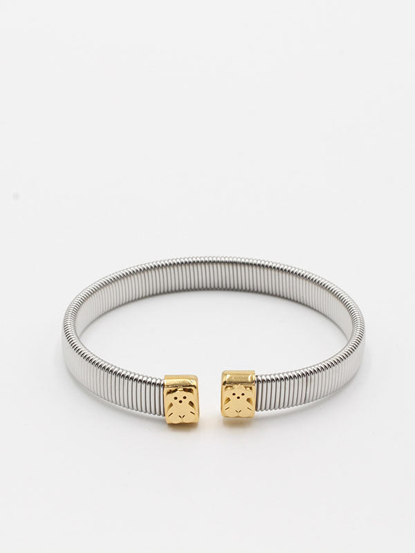 اسوارة توس سمبل كيت اسواره دبدوب فضي