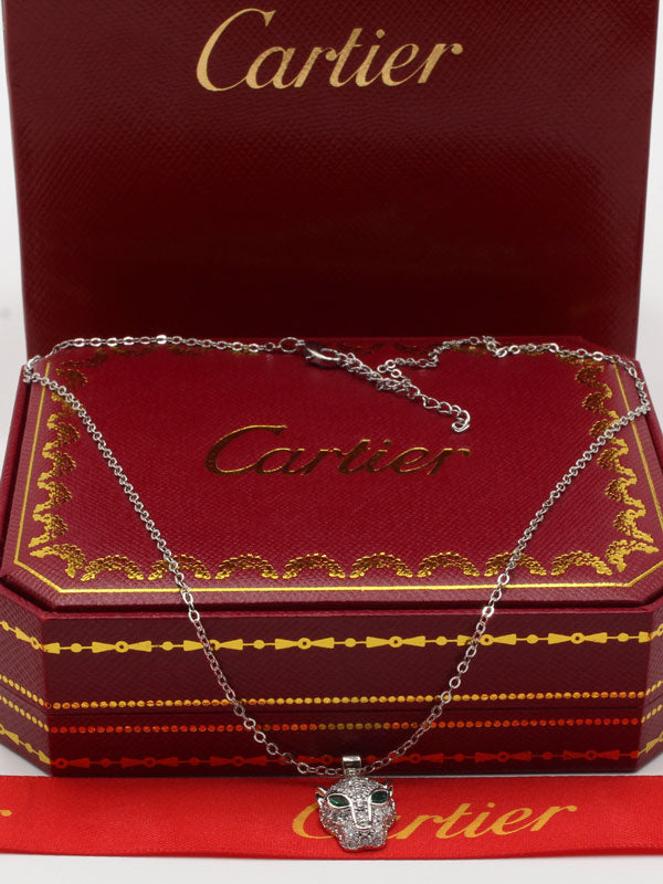 سلسال تايقر فيس قرين ايز سلسال CARTIER
