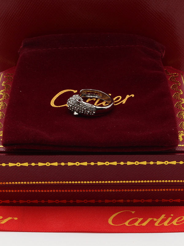 خاتم تايقر كريستال خواتم CARTIER
