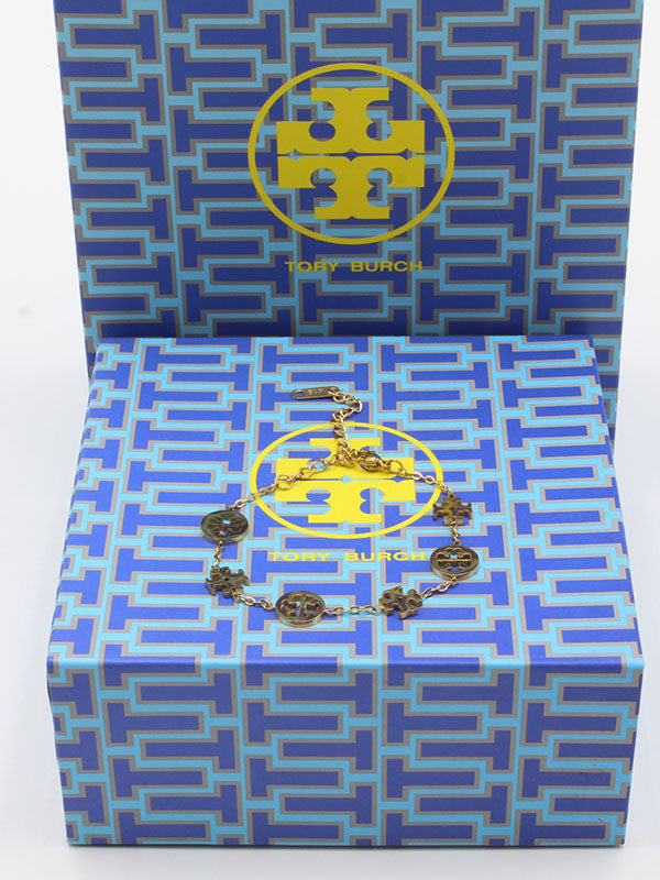 اسواره توري بورش ناعم لوقو اسواره tory burch