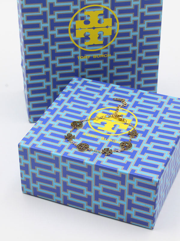 اسواره توري بورش ناعم لوقو اسواره tory burch