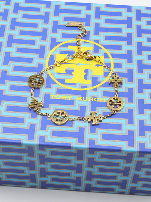 اسواره توري بورش ناعم لوقو اسواره tory burch