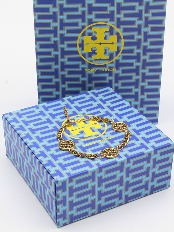 اسواره توري بورش تربل لوقو اسواره tory burch