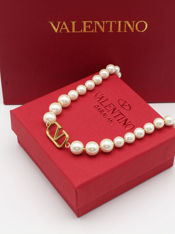 سلسال فالنتينو لولو كبير سلسال VALENTINO
