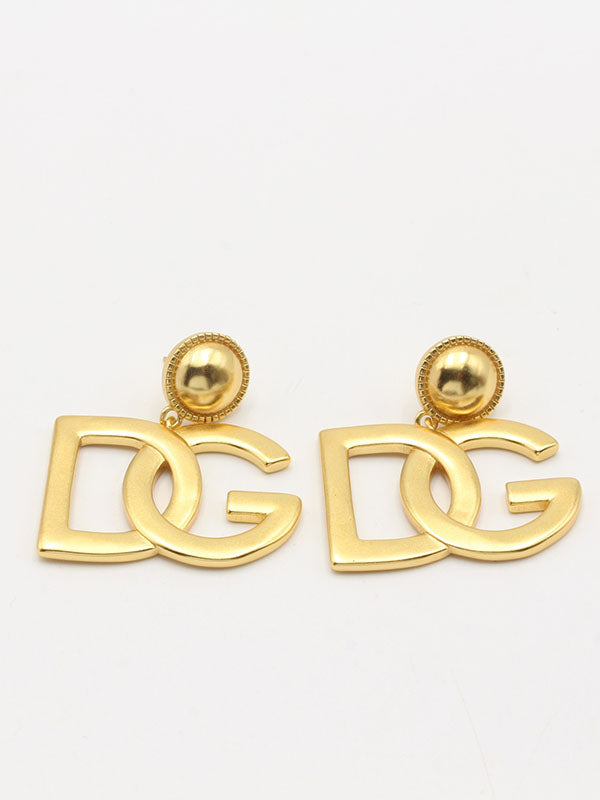 حلق دولتشي اند غابانا كبير حلق Dolce&Gabbana