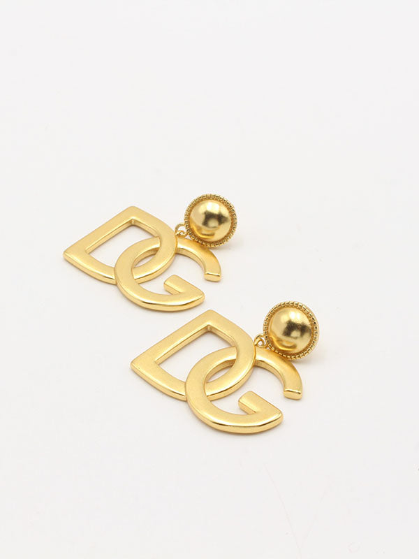 حلق دولتشي اند غابانا كبير حلق Dolce&Gabbana