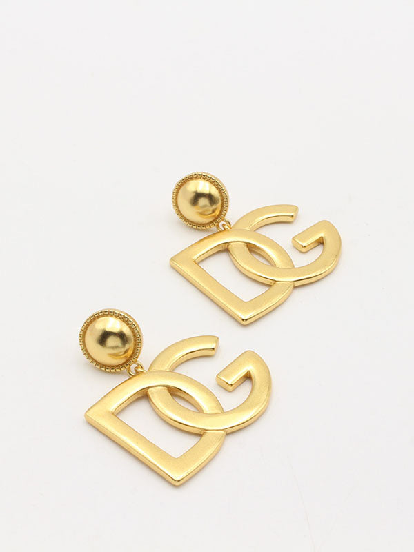 حلق دولتشي اند غابانا كبير حلق Dolce&Gabbana