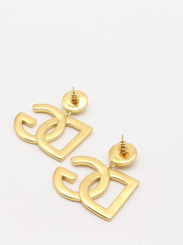 حلق دولتشي اند غابانا كبير حلق Dolce&Gabbana