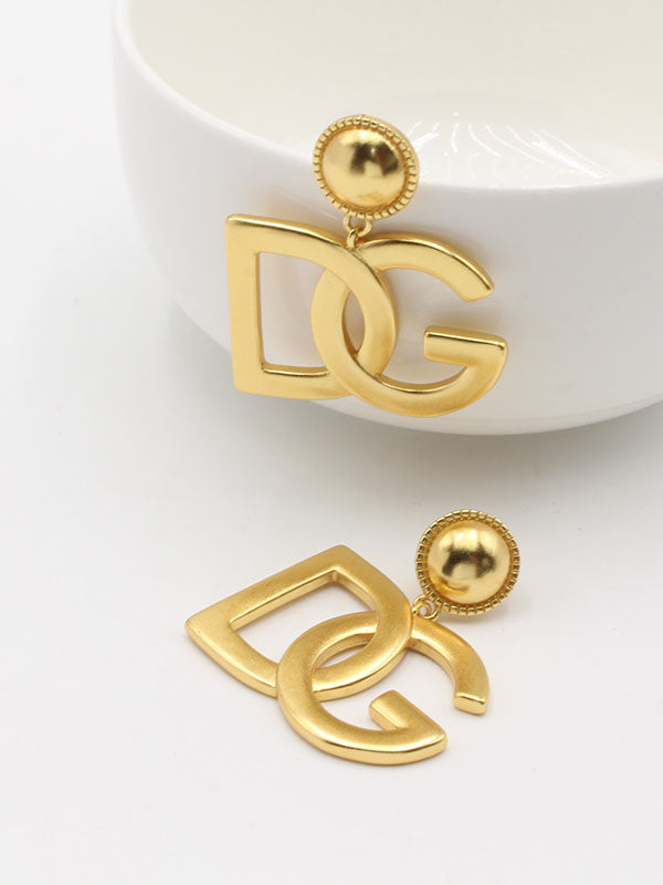 حلق دولتشي اند غابانا كبير حلق Dolce&Gabbana