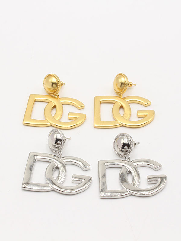 حلق دولتشي اند غابانا كبير حلق Dolce&Gabbana