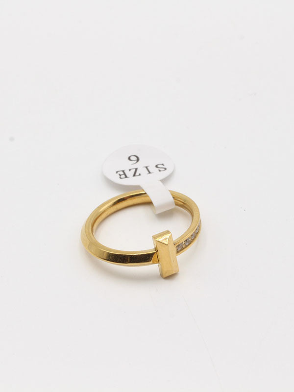 خاتم تيفاني ذهبي خواتم tiffany