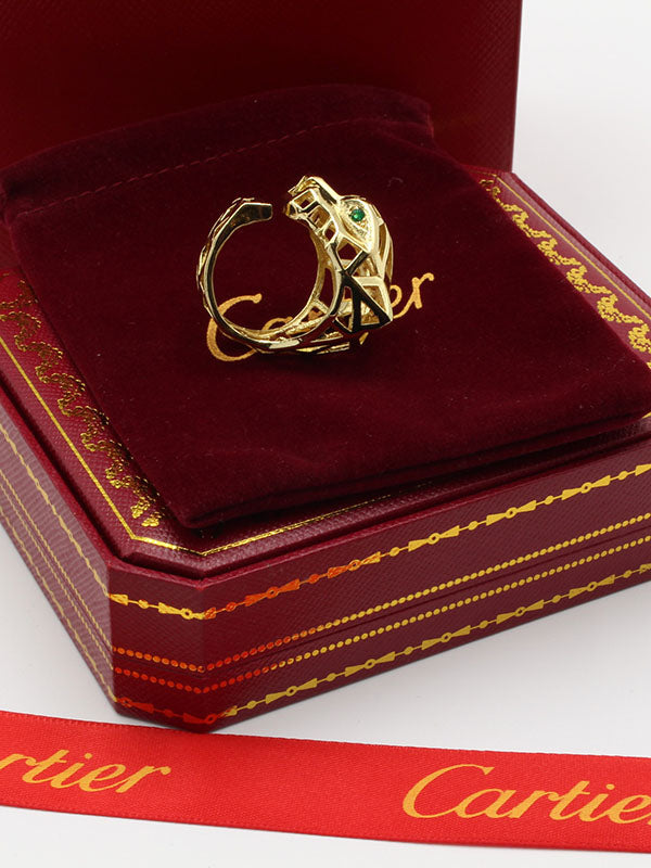 خاتم كارتير تايقر كبير خواتم CARTIER