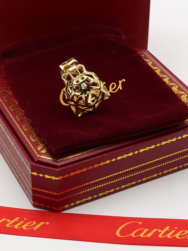 خاتم كارتير تايقر كبير خواتم CARTIER