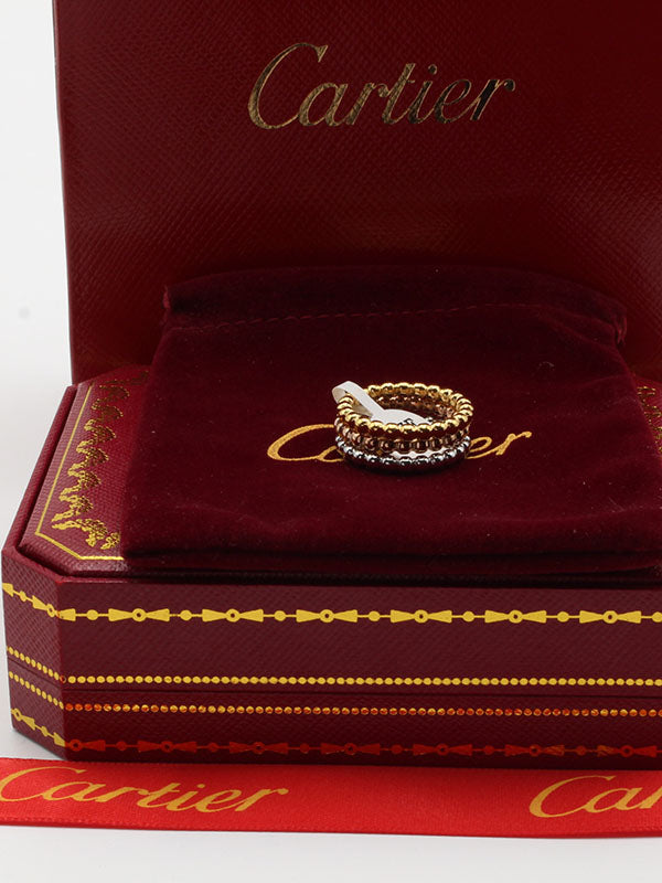 دبل ناعمة ملونه خواتم jewel