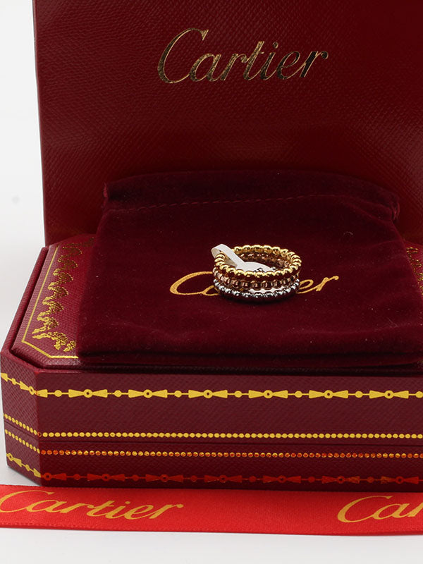 دبل ناعمة ملونه خواتم jewel